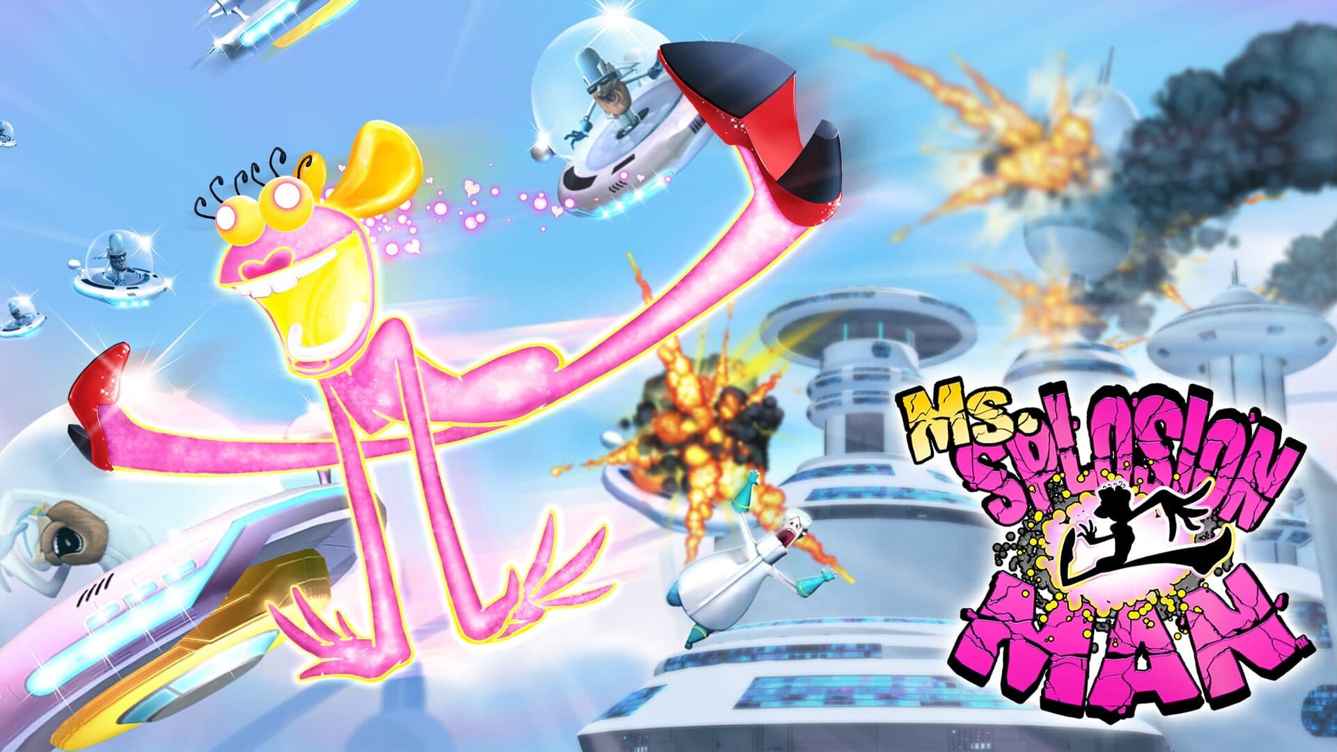 Splosion Man