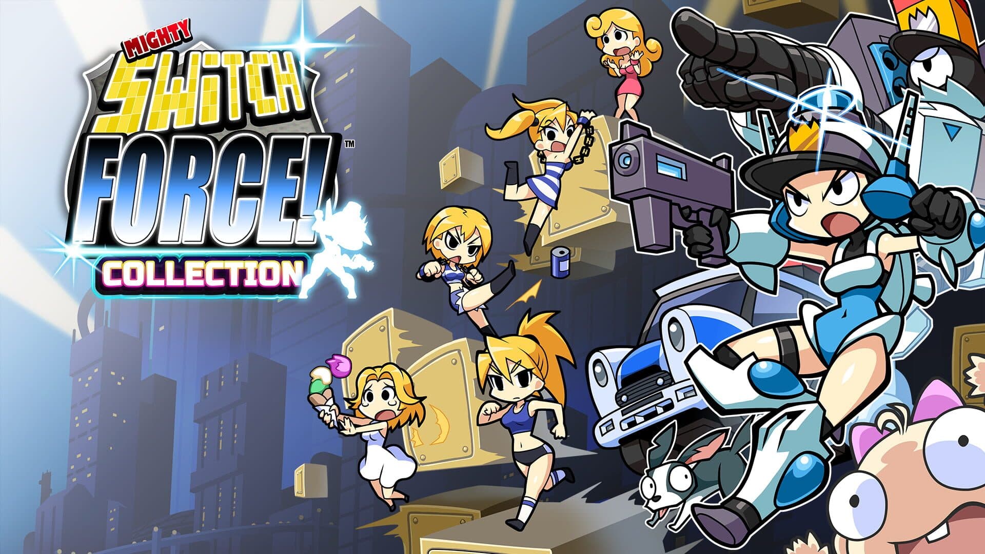 Mighty Switch Force