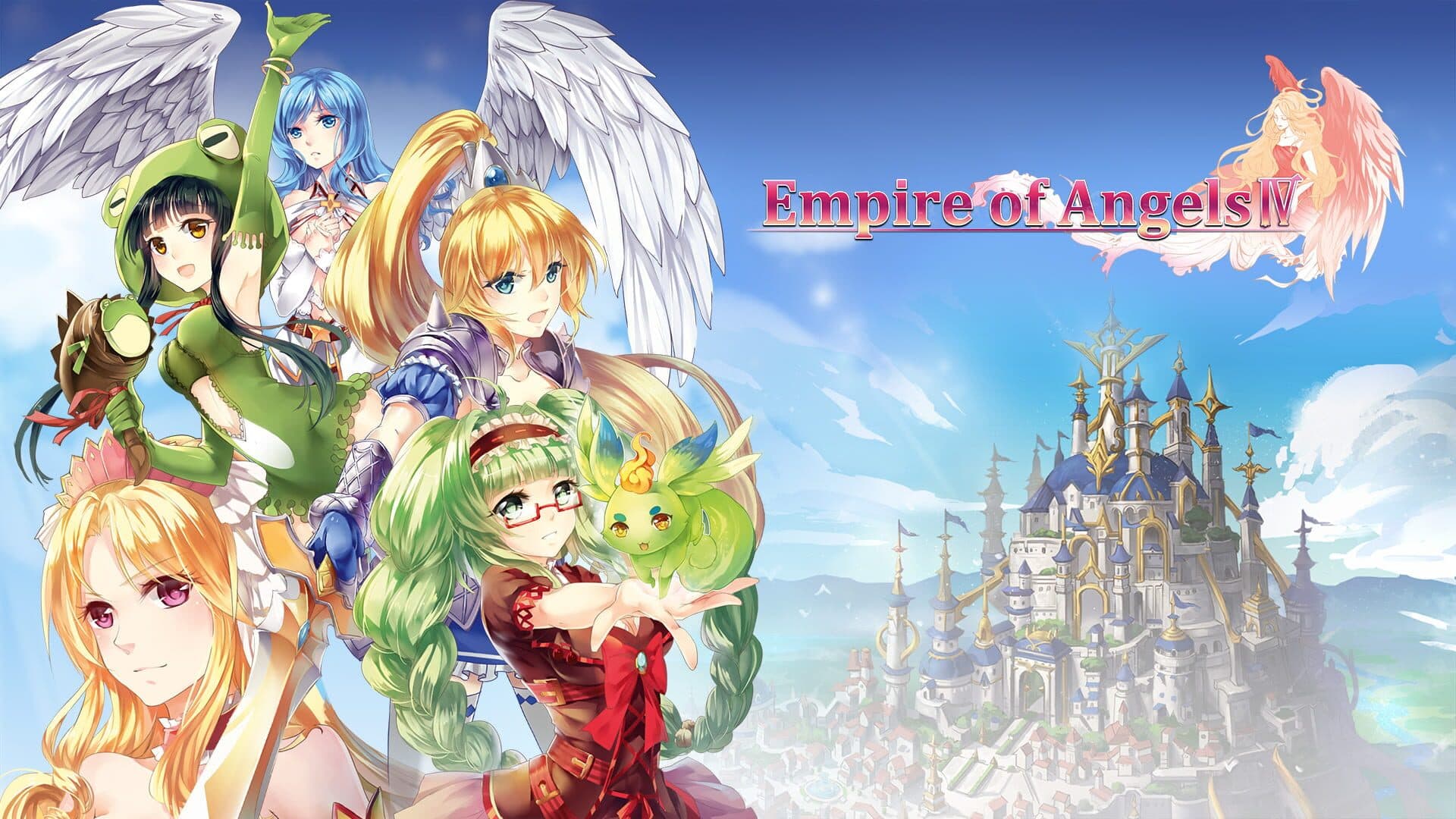 Empire of Angels