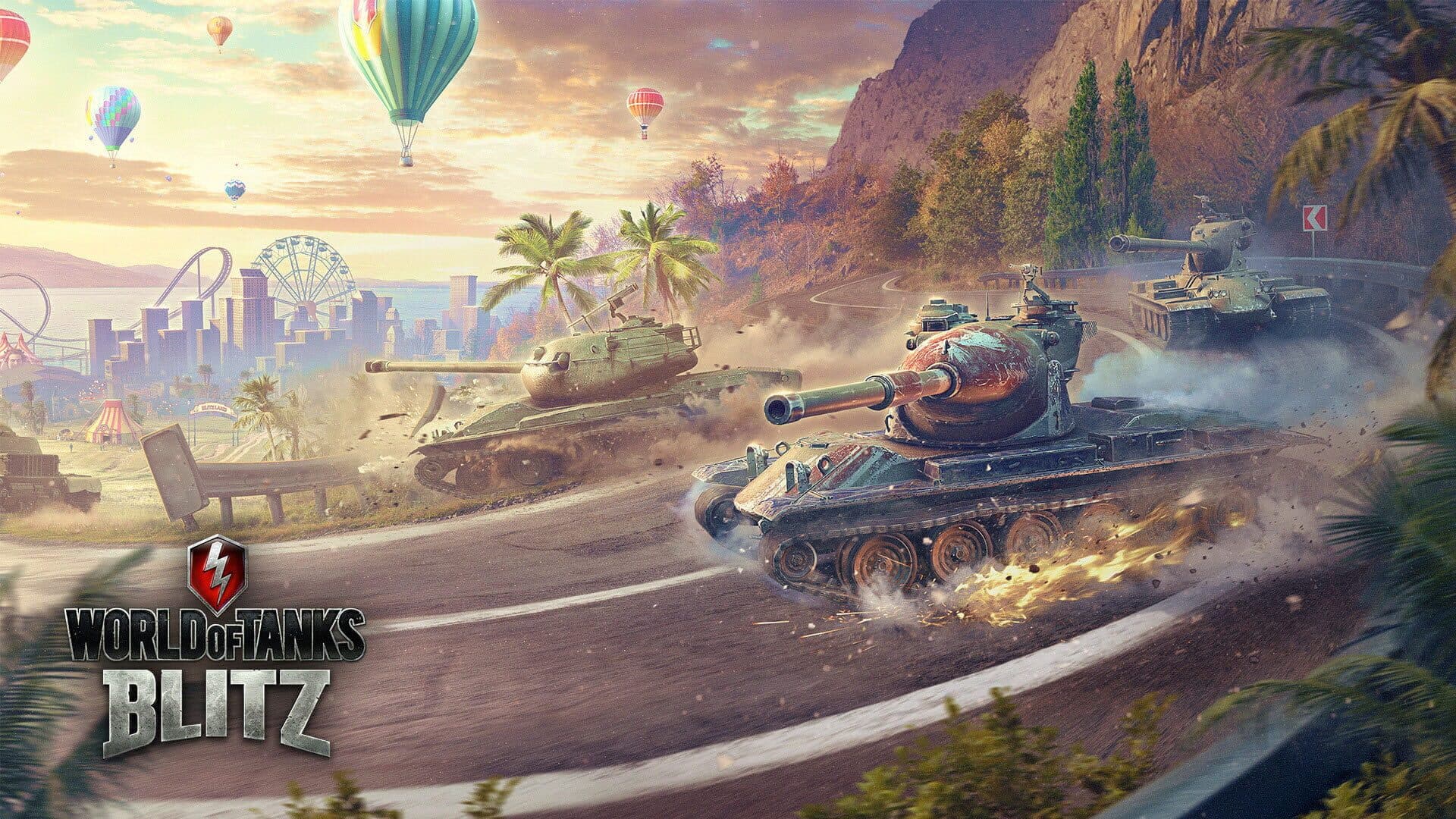 World of Tanks