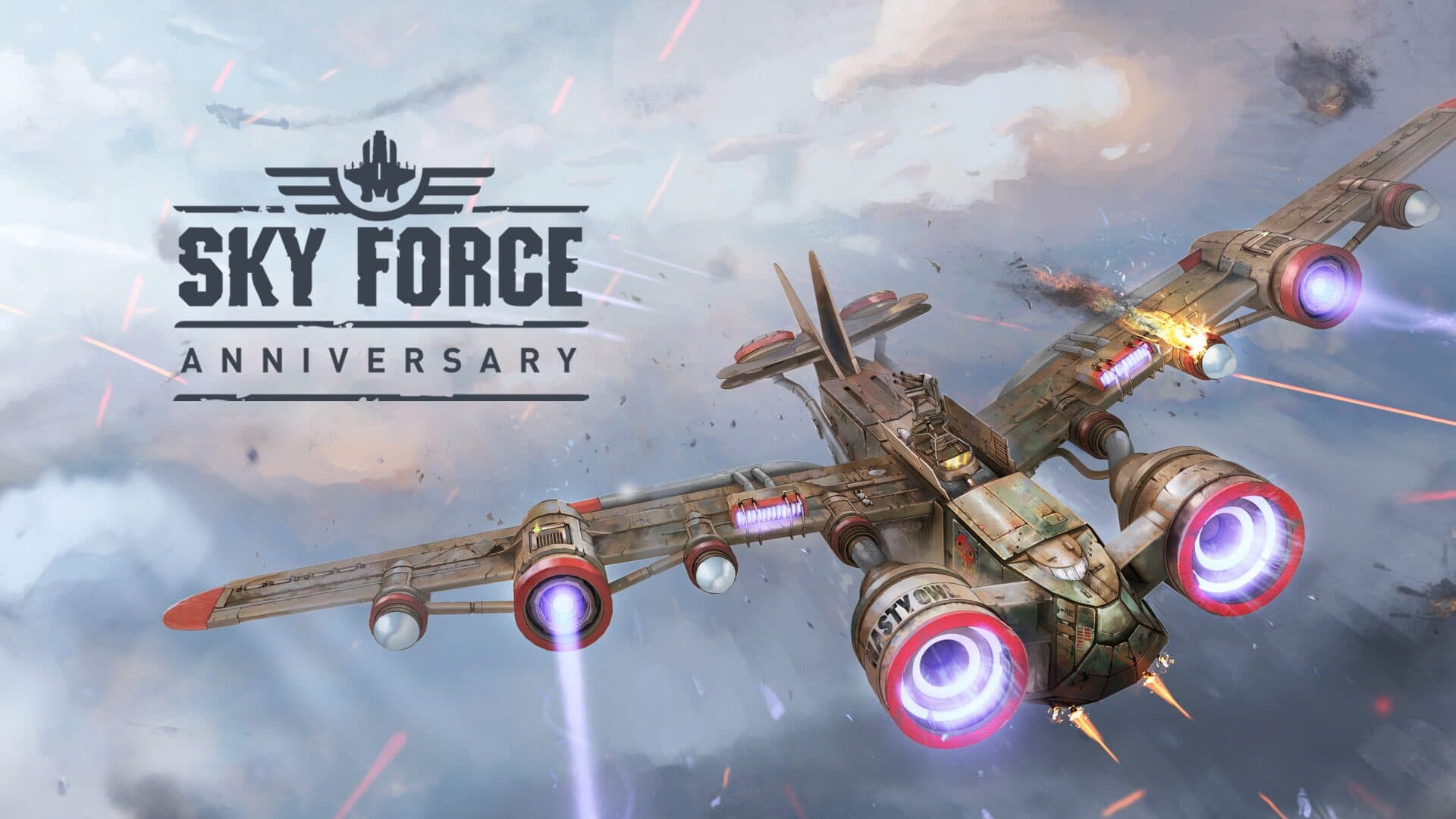 Sky Force