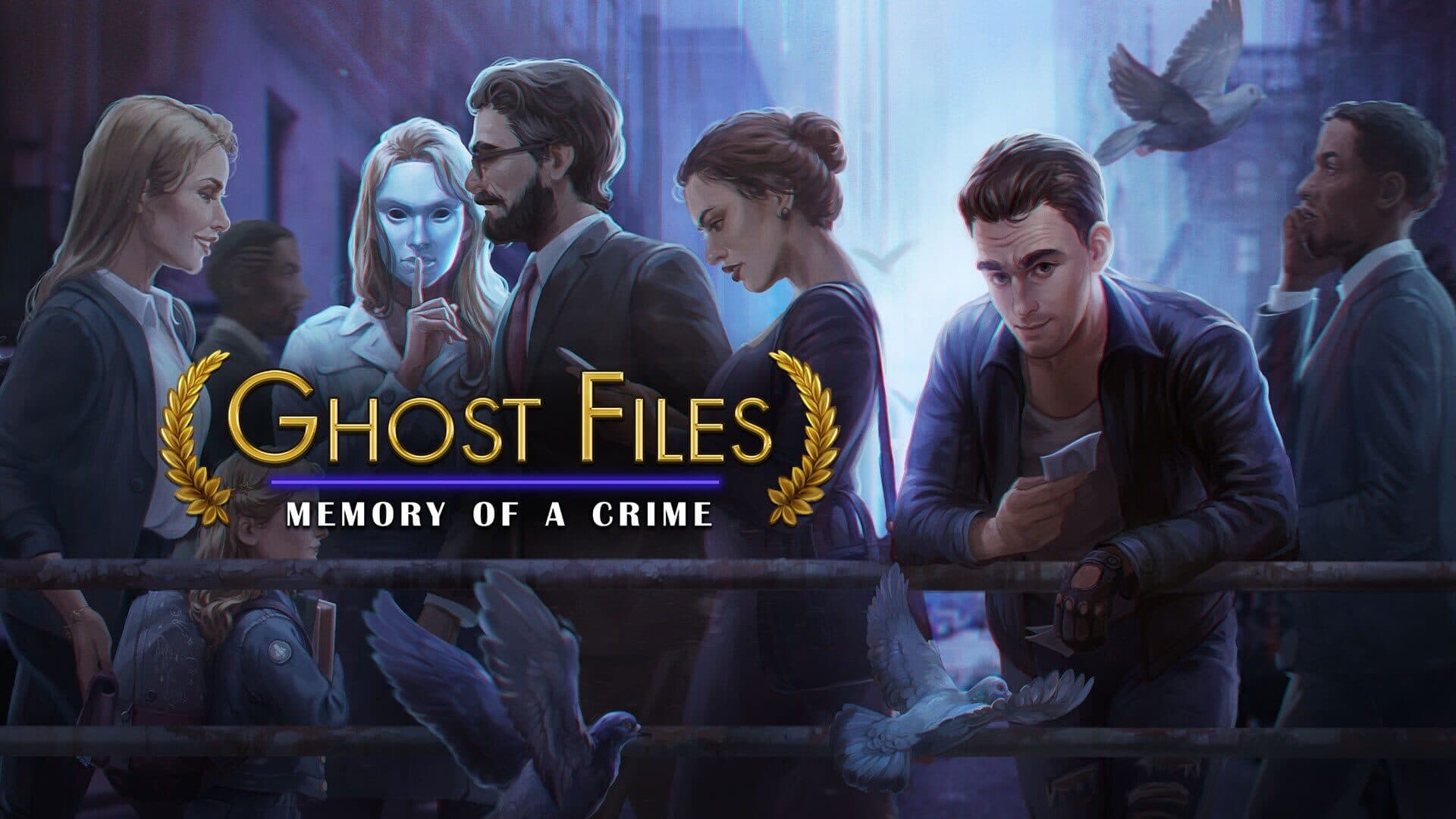 Ghost Files