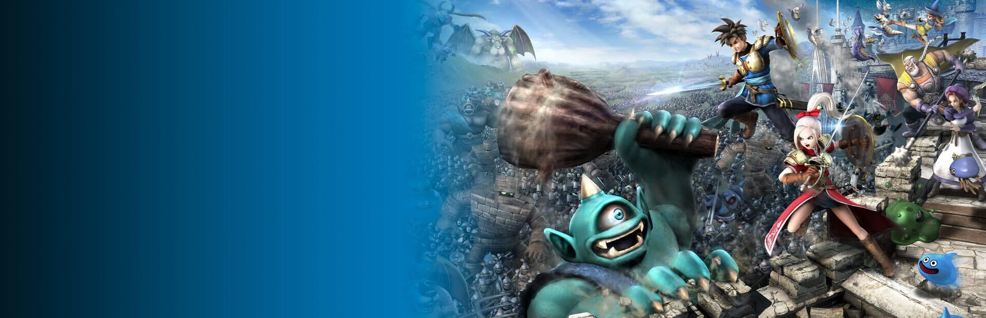 Dragon Quest Heroes