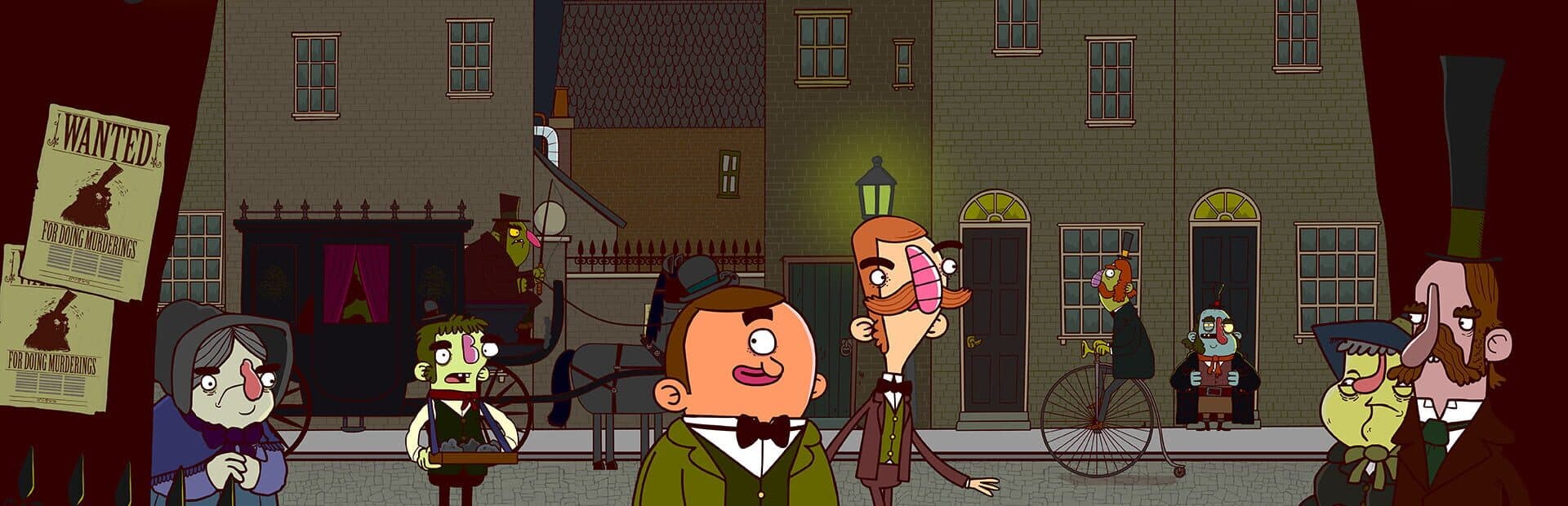 Adventures of Bertram Fiddle