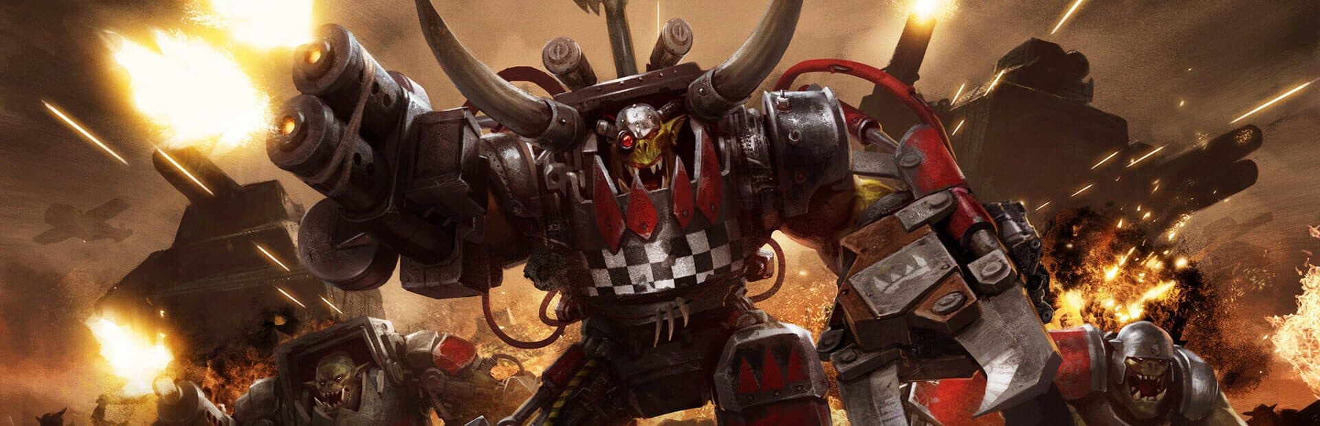 Warhammer 40,000: Armageddon