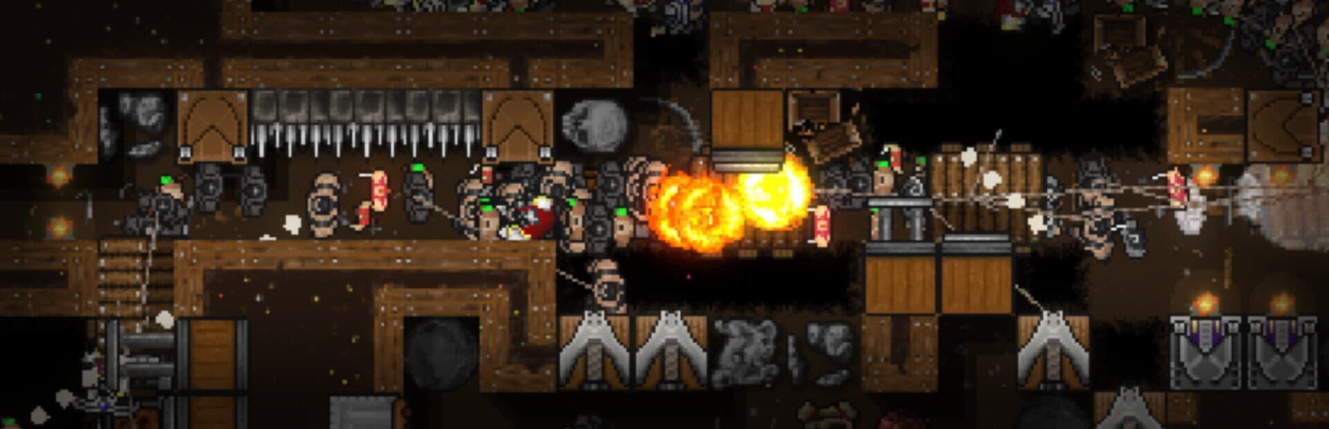 Dungeon Warfare
