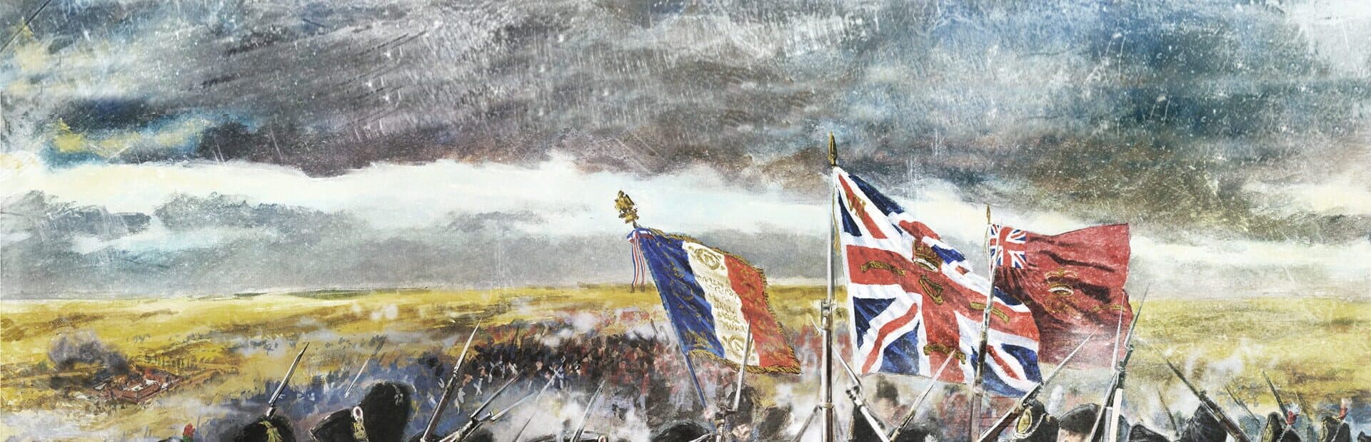 Scourge of War
