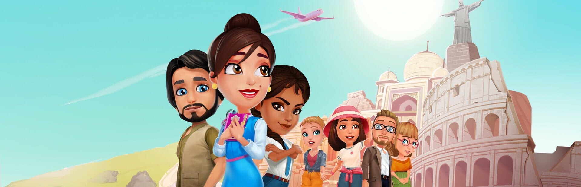 Amber's Airline