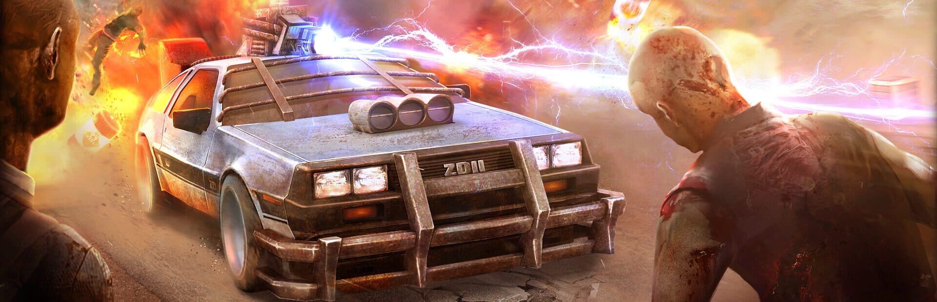 Zombie Derby