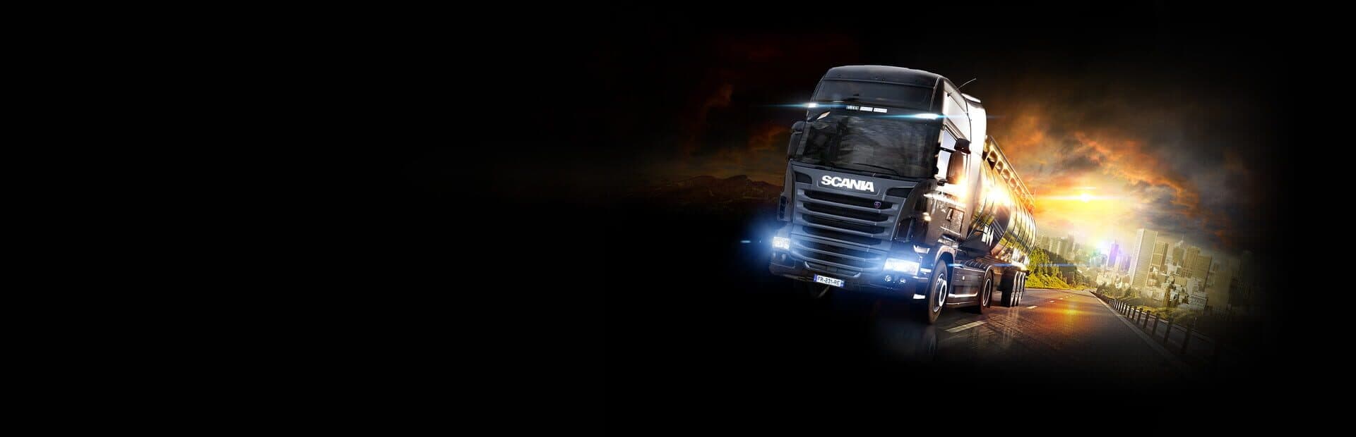 Euro Truck Simulator