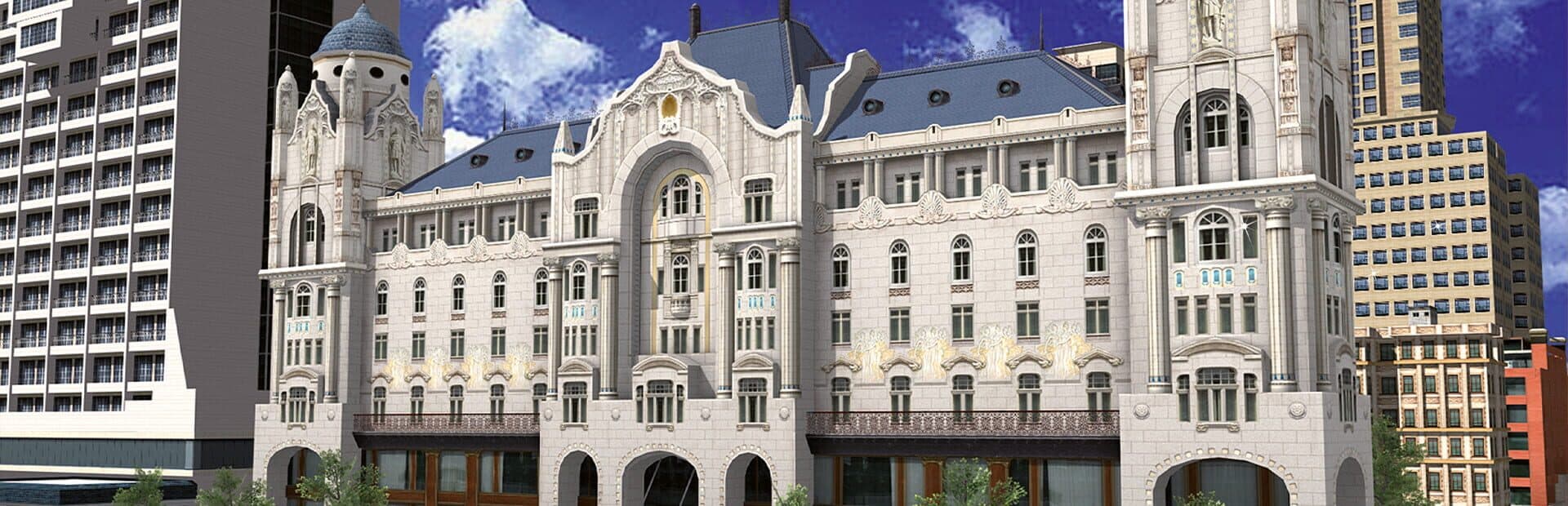 Hotel Giant