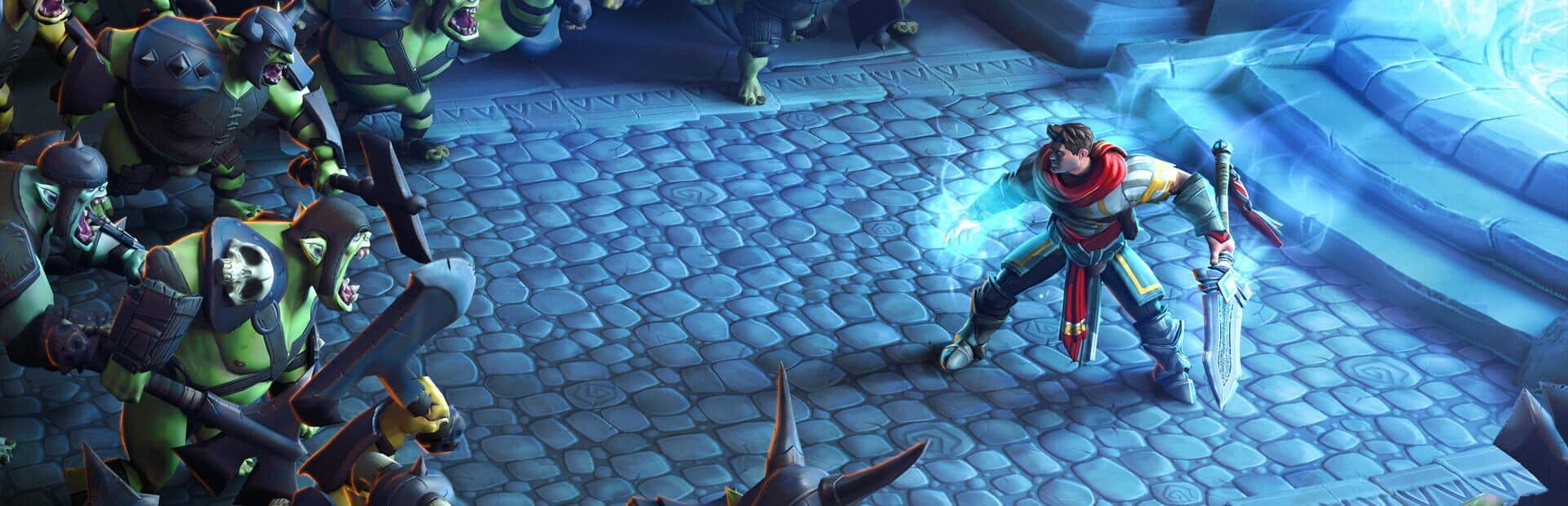 Orcs Must Die