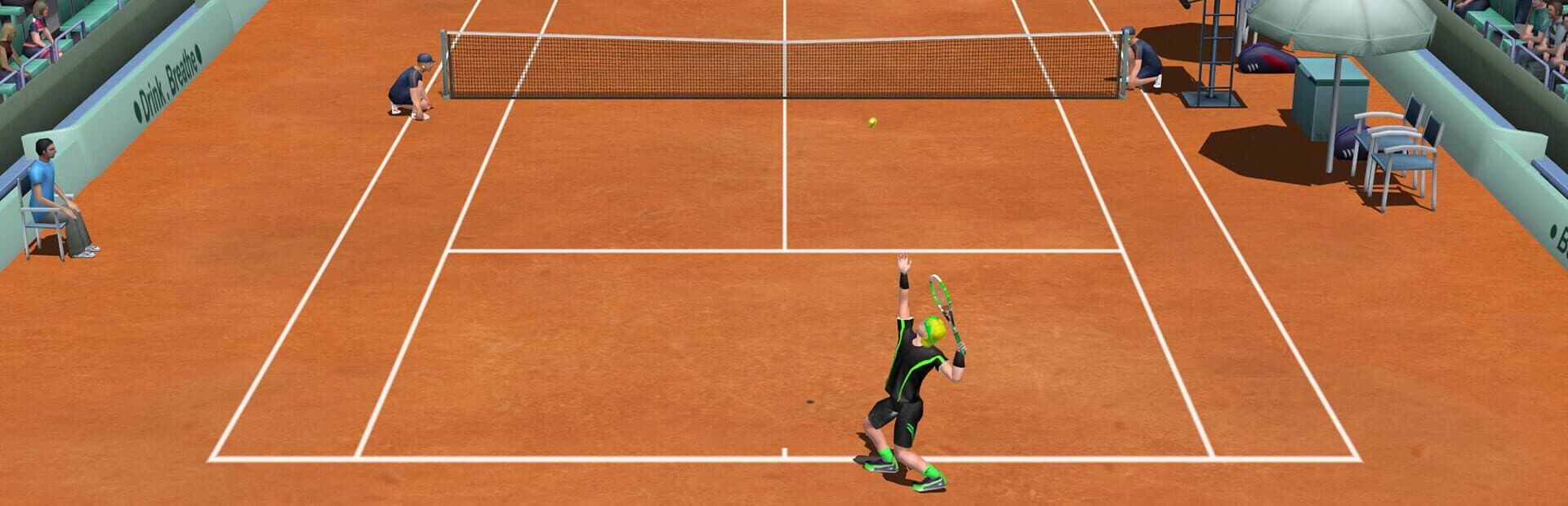 Tennis Elbow