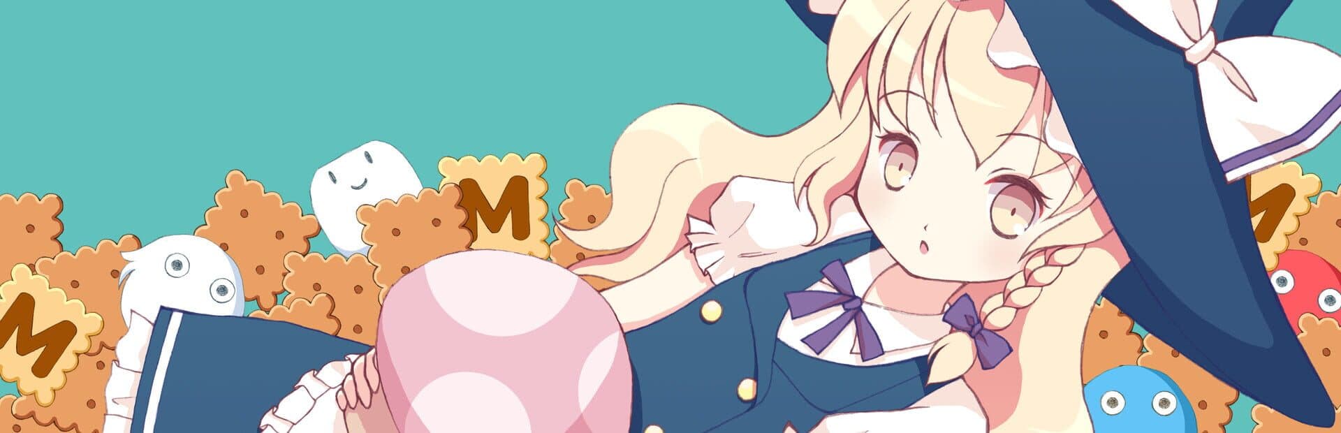 Super Marisa Land