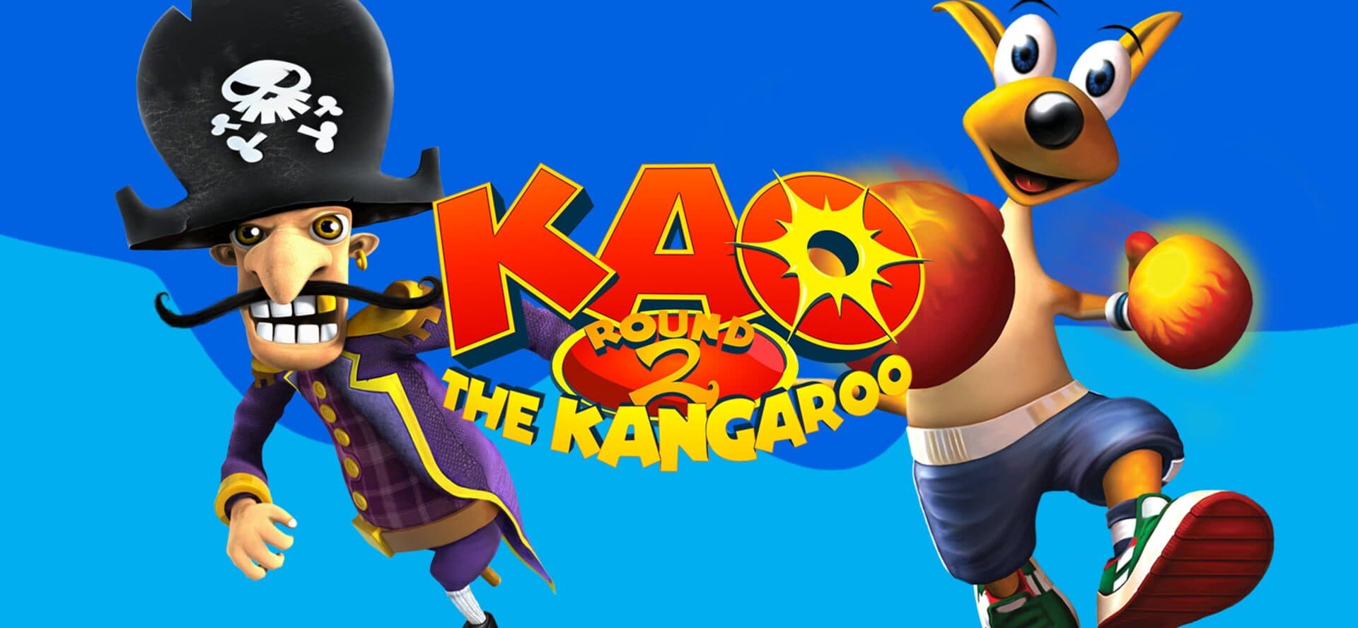 Kao the Kangaroo