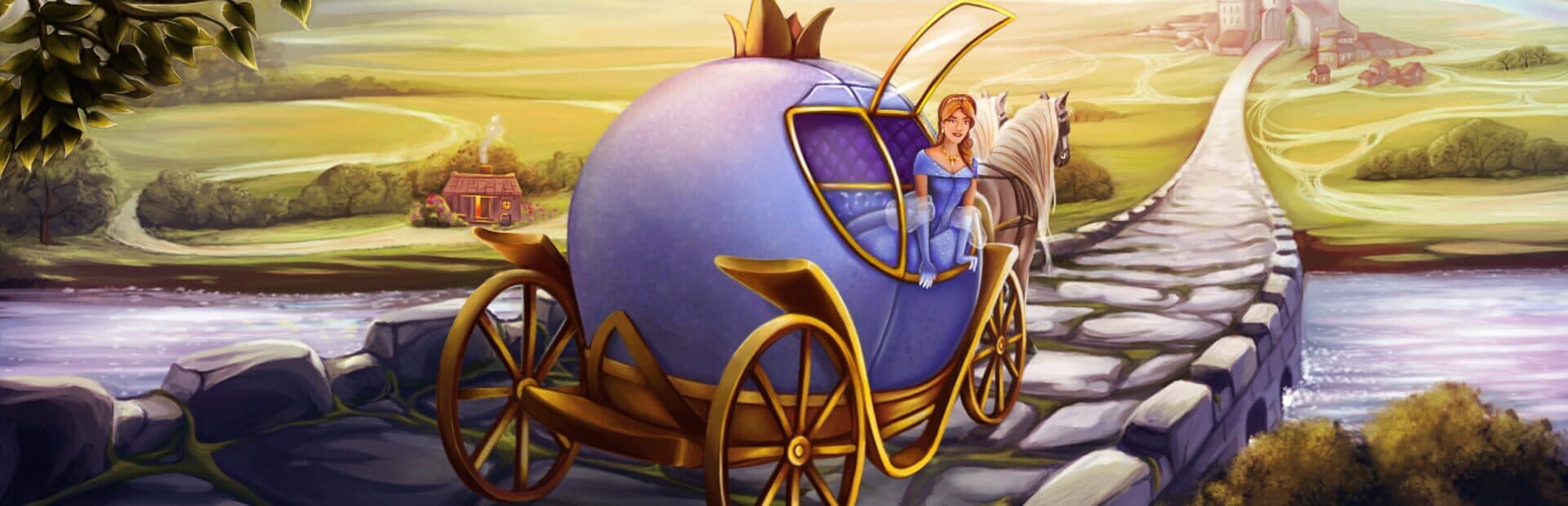 Fairytale Mosaics: Cinderella