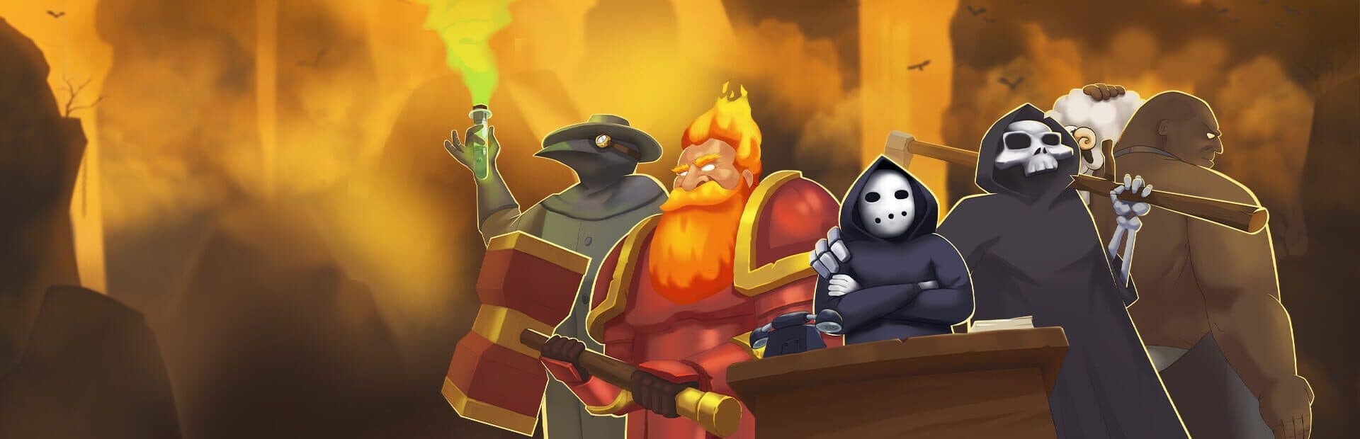 Peace, Death!