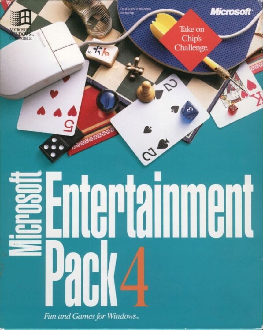 Microsoft Entertainment Pack