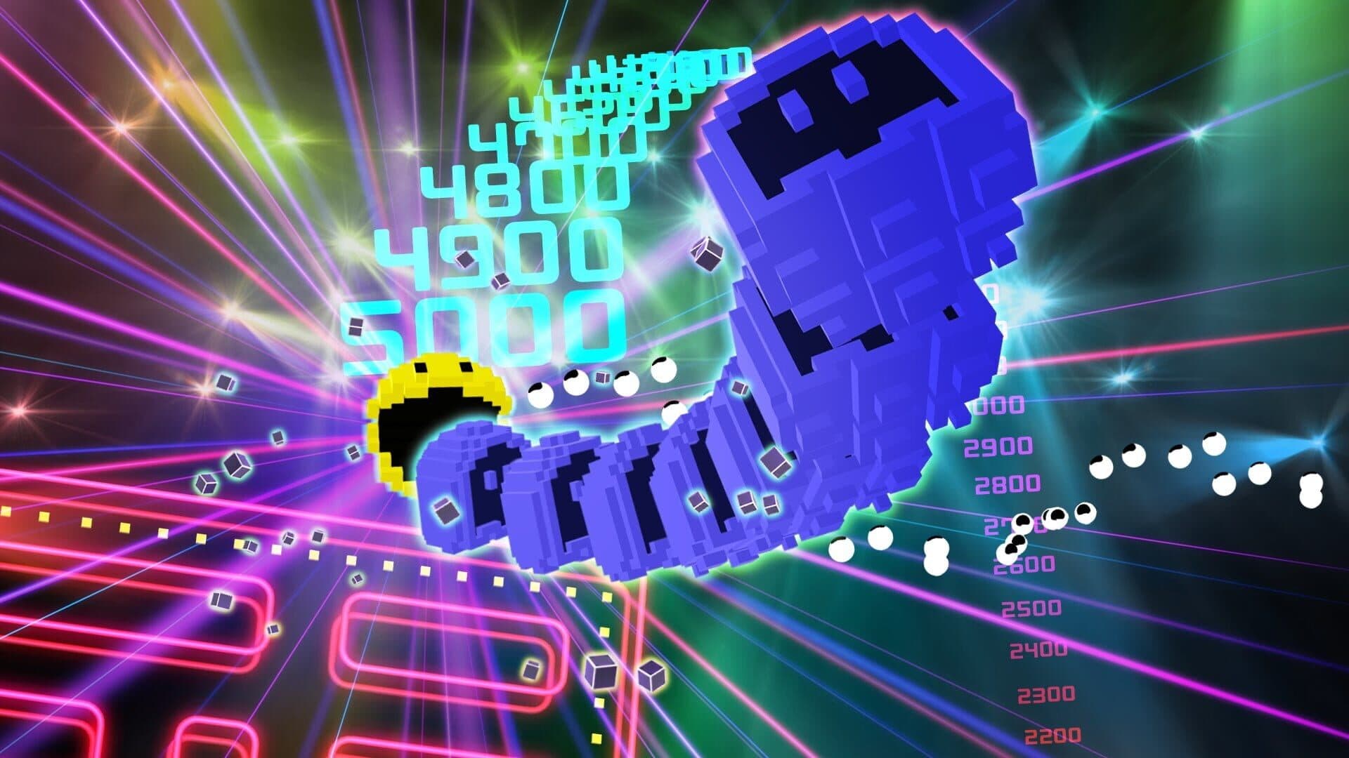 Pac-Man Championship Edition