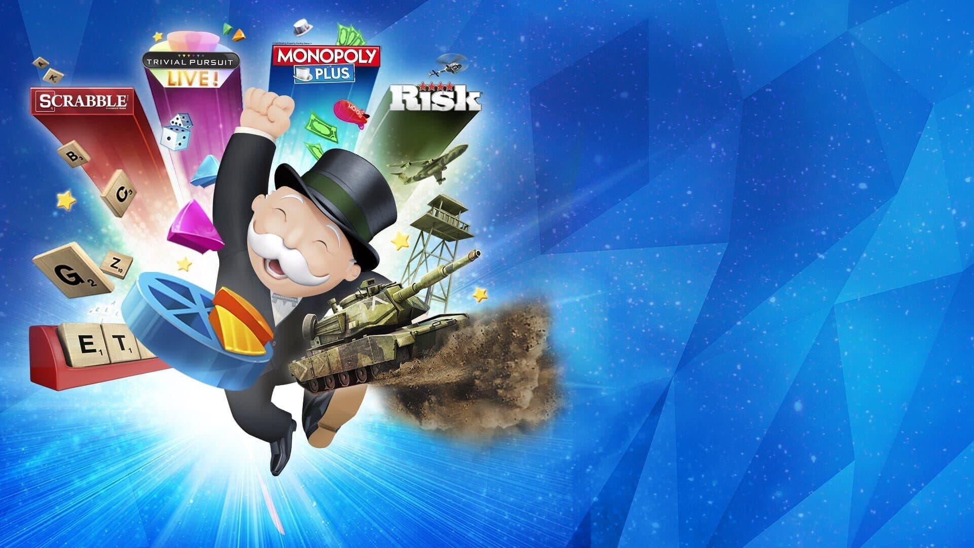 Hasbro Family Game Night