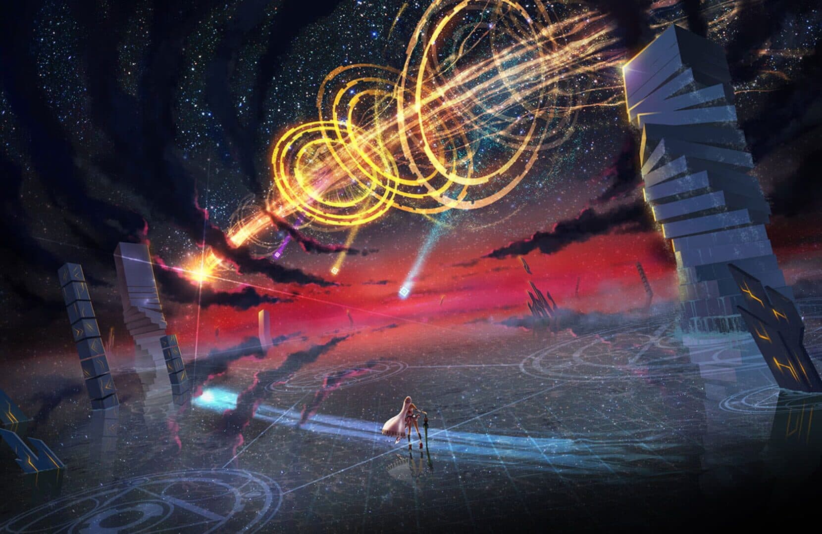 Fate/Extra