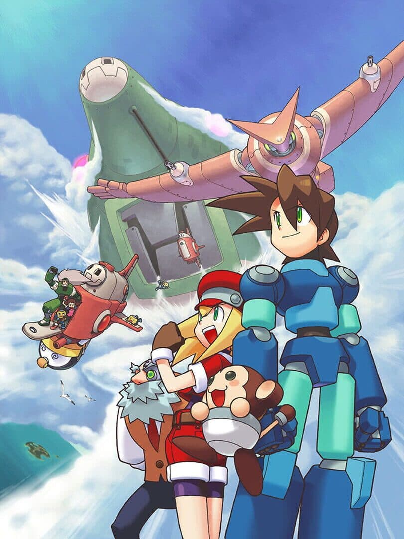 Mega Man Legends