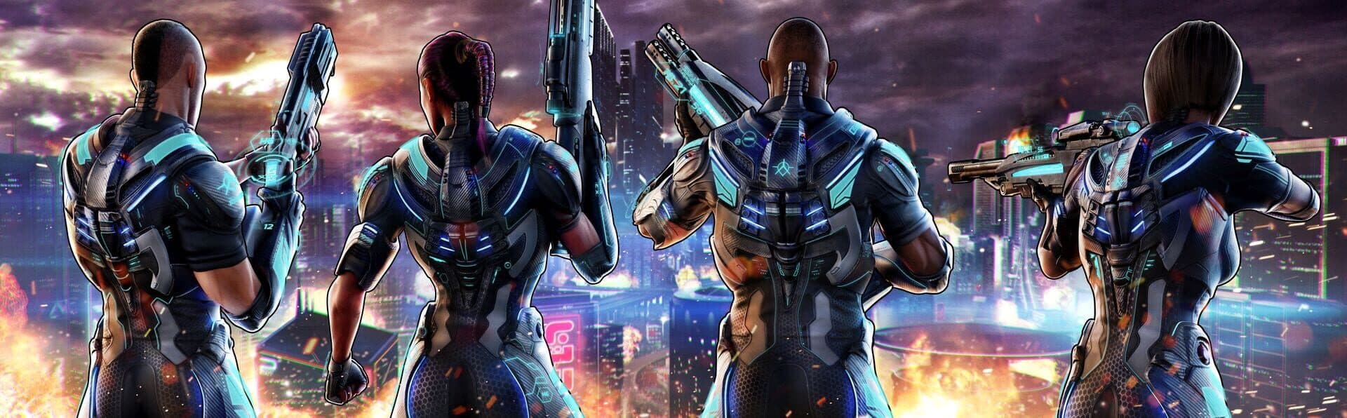 Crackdown