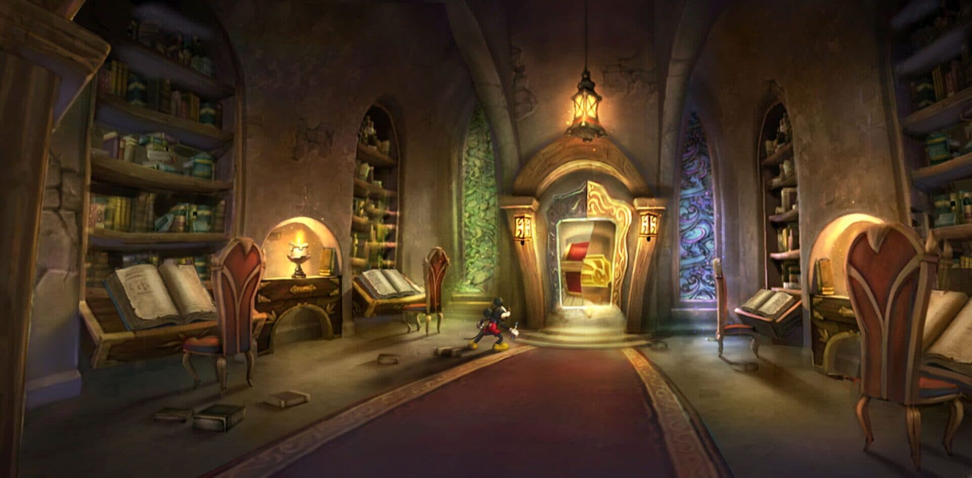 Epic Mickey