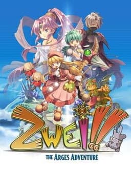 Zwei!!: The Arges Adventure