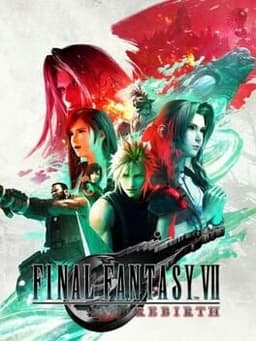 Final Fantasy VII Rebirth