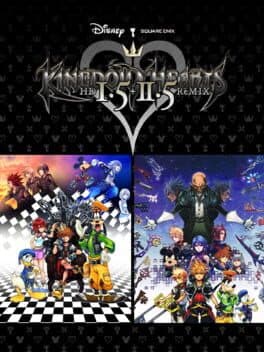 Kingdom Hearts HD 1.5 + 2.5 Remix