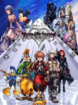 Kingdom Hearts HD 2.8 Final Chapter Prologue