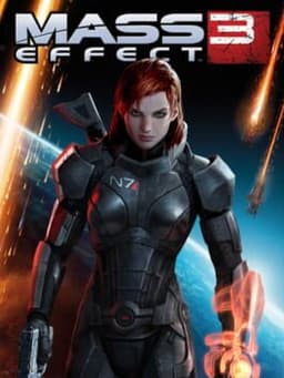 Mass Effect 3