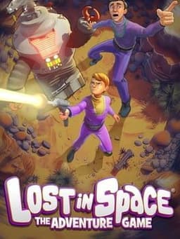 Lost In Space: The First Adventure