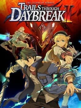 The Legend of Heroes: Trails Through Daybreak II