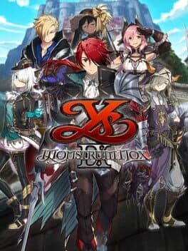 Ys IX: Monstrum Nox