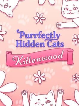 Kittenrock Cats - A Hidden Object Game