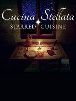 Cucina Stellata: Starred Cuisine