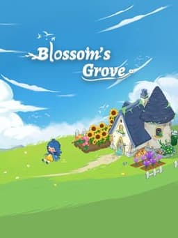 Blossom’s Grove: An English-learning Game