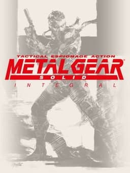 Metal Gear Solid