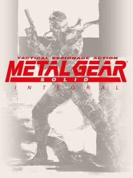 Metal Gear Solid