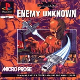 X-COM: UFO Defense