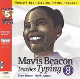 Mavis Beacon Teaches Typing Version 8