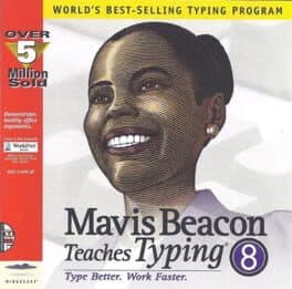 Mavis Beacon Teaches Typing Version 8