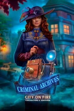Criminal Archives: City on Fire - Collector's Edition