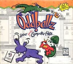 Oddballz: Your Wacky Computer Petz