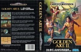 Golden Axe II