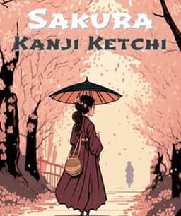 Sakura Kanji Ketchi