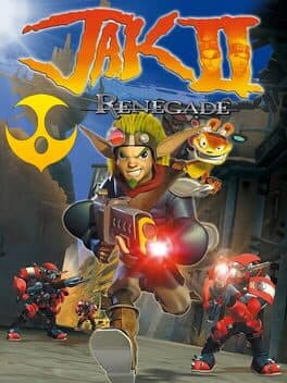 OpenGoal: Jak II