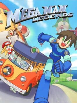 Mega Man Legends
